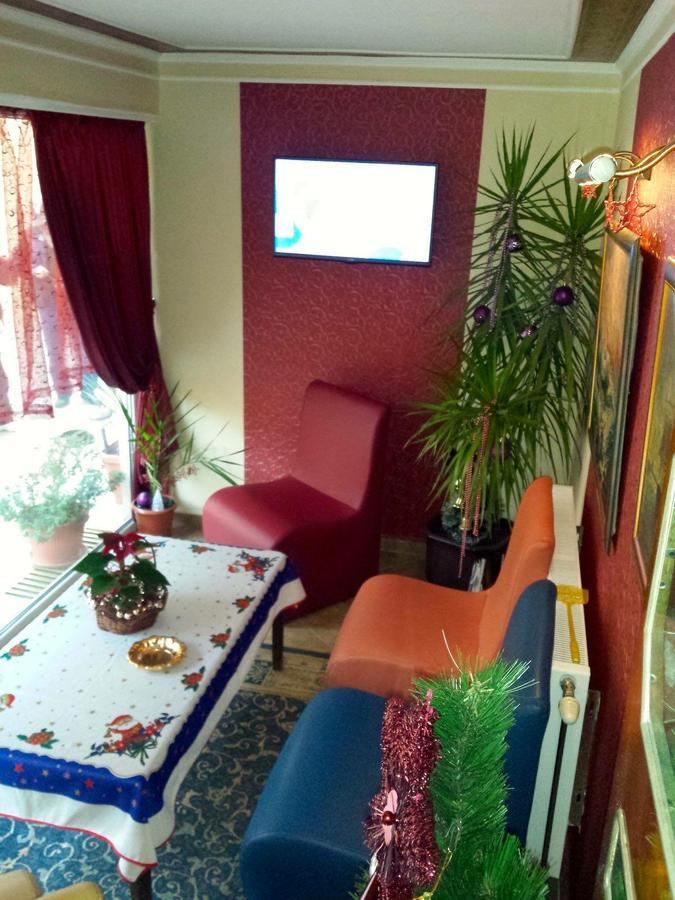 Hotel Triumph Yeni Zağra Dış mekan fotoğraf