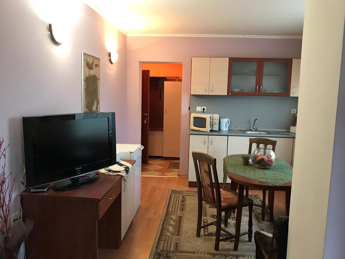 Hotel Triumph Yeni Zağra Dış mekan fotoğraf